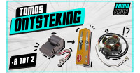 Geen vonk? Zo fix je de ontsteking van je Tomos stap-voor-stap!